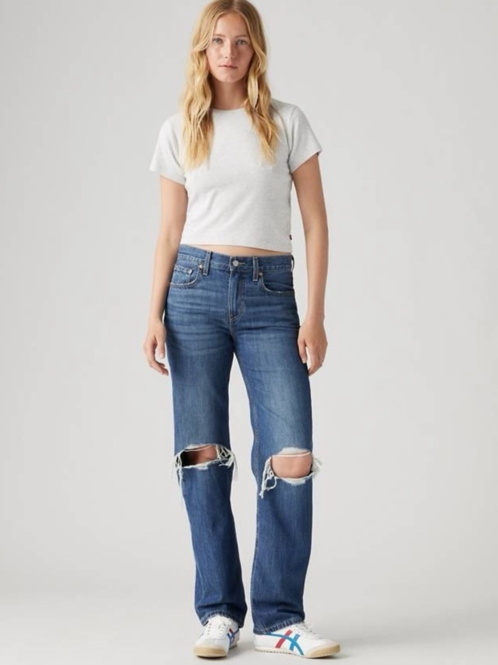 NWT Levi’s Low Pro Straight